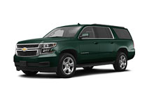 Chevrolet Suburban